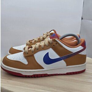 Nike Dunk Low Hot Curry  -‎ womens 7.5  - DH9765-101. GS 6Y NIB Shoes Sneakers